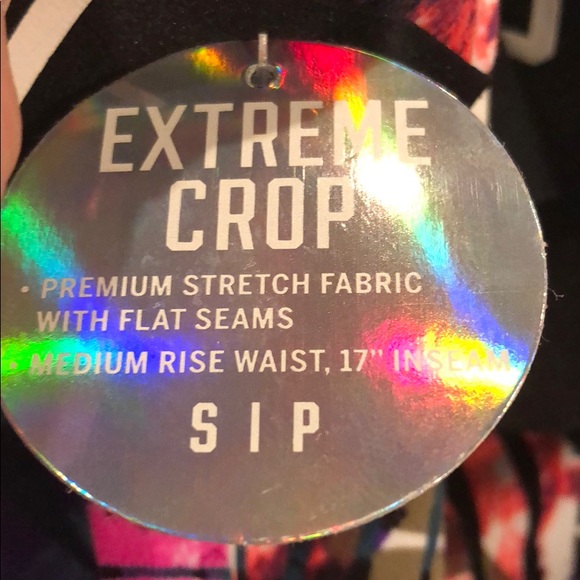 Pink Leggings - Picture 4 of 4